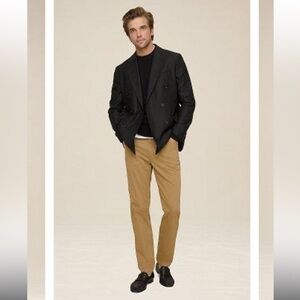 🕶️BANANA REPUBLIC🕶️NWT! 40X30 CLASSIC KHAKI CHINOS🕶️